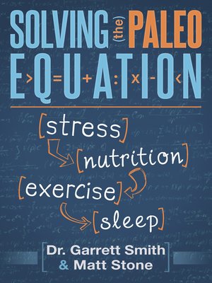 cover image of Solving the Paleo Equation